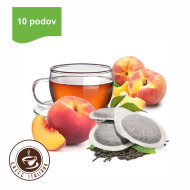 Bobini E.S.E. pody Broskyňový čaj 10ks - cena, porovnanie