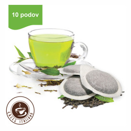 Bobini E.S.E. pody Zelený čaj 10ks