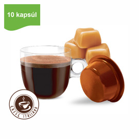 Bobini Lavazza A Modo Mio karamelová káva 10ks