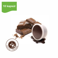 Bobini Espresso Point Čokoláda 10ks - cena, porovnanie