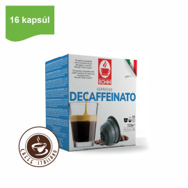 Bobini Dolce Gusto Decaffeinated 16ks