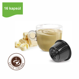 Bobini Dolce Gusto Biela čokoláda 16ks