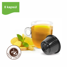 Bobini Dolce Gusto čaj zázvor a citrón 8ks