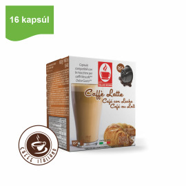 Bobini Dolce Gusto latte 16ks