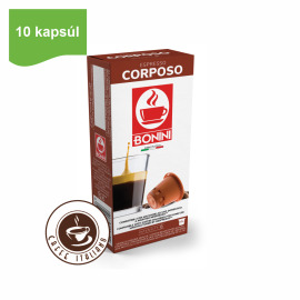 Bobini Nespresso Corposo 10ks