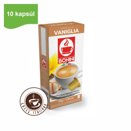 Bobini Nespresso Vanilková káva 10ks