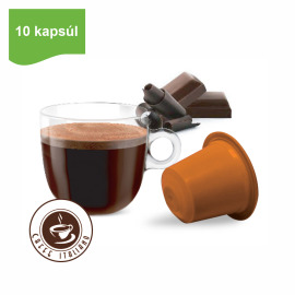 Bobini Nespresso Tmavá čokoláda 10ks