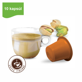 Bobini Nespresso Pistácie 10ks