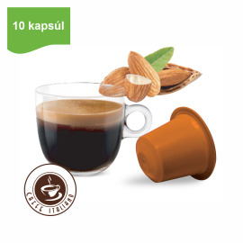 Bobini Nespresso Mandľa 10ks