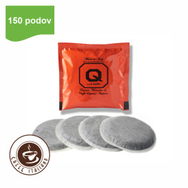 Quaranta Caffe Classico E.S.E. pody 150ks