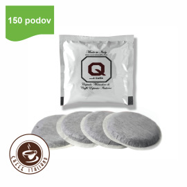 Quaranta Caffe Silver E.S.E. pody 150ks