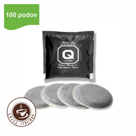 Quaranta Caffe Arabica E.S.E. pody 100ks