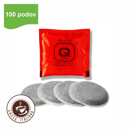 Quaranta Caffe Intenso E.S.E.pody 100ks