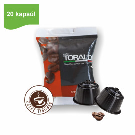 Toraldo Caffe DolceGusto Miscela Cremosa 20ks