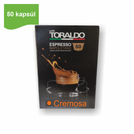 Toraldo Caffe DolceGusto Miscela Cremosa 50ks