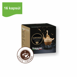 Toraldo Caffe DolceGusto Cortado 16ks