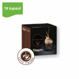 Toraldo Caffe DolceGusto Mocaccino 16ks