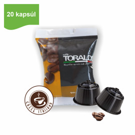 Toraldo Caffe DolceGusto Miscela Gourmet 20ks