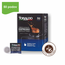 Toraldo Caffe E.S.E pody Miscela Arabica 50ks