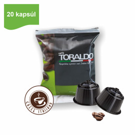 Toraldo Caffe DolceGusto Miscela Aromatica 20ks