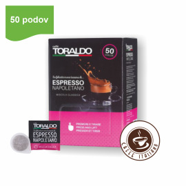 Toraldo Caffe E.S.E pody Miscela Classica 50ks