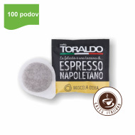 Toraldo Caffe E.S.E pody Miscela Decaffeinato 100ks - cena, porovnanie
