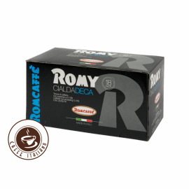 Romcaffe Romy Cialda Deca 18ks