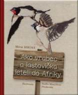 Ako vrabec a lastovička leteli do Afriky - cena, porovnanie