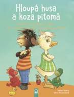Hloupá husa a koza pitomá - cena, porovnanie
