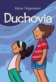 Duchovia - Raina Telgemeier