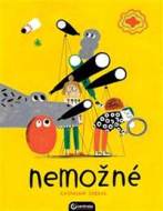 Nemožné - Catarina Sobral - cena, porovnanie