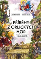 Příběhy z Orlických hor v komiksech - cena, porovnanie