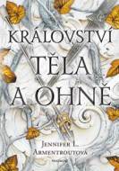 Království těla a ohně - cena, porovnanie