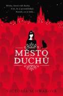 Město duchů - Victoria Schwabová - cena, porovnanie