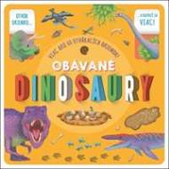 Rebo: Obávané dinosaury - cena, porovnanie