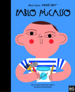 Pablo Picasso - Malí ľudia, veľké sny - cena, porovnanie