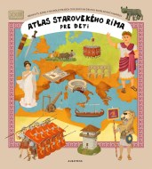 Atlas starovekého Ríma - cena, porovnanie