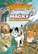 Komiksová akadémia: Mačky - cena, porovnanie