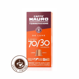 Mauro Caffé Nespresso Mauro DE LUXE 10ks