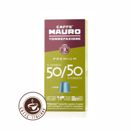Mauro Caffé Nespresso Mauro PREMIUM 10ks
