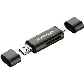 Vention USB3.0 Multi-function Card Reader