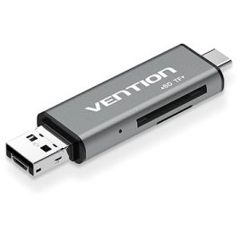 Vention USB2.0 Multi-function Card Reader