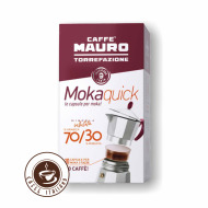 Mauro Caffé Mokaquick kapsula do Moka konvičky 10ks - cena, porovnanie
