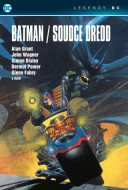 Batman - Soudce Dredd - cena, porovnanie