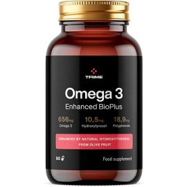 Trime Omega 3 Enhanced BioPlus 90tbl