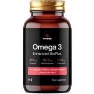 Trime Omega 3 Enhanced BioPlus 90tbl - cena, porovnanie