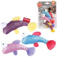 Gigwi Fish Toy Set 3 rôzne druhy - cena, porovnanie