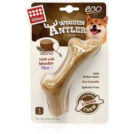 Gigwi Žuvacie parôžky Wooden Antler S