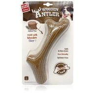 Gigwi Žuvacie parôžky Wooden Antler L - cena, porovnanie