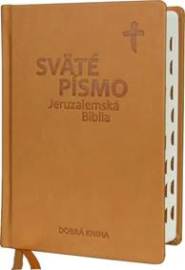 Sväté písmo – Jeruzalemská Biblia (stredný formát)